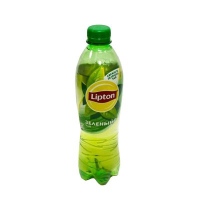 Липтон  Зеленый холодный чай, 0,5л
